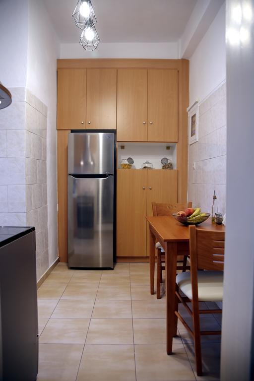 Apartment Detached House At Peristeri Athen